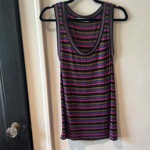 Zara knit tank
